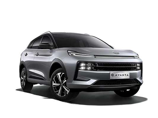 JAC JS6 Люкс 1.5 AMT 174 л.с. Grey
