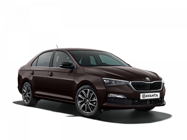 Skoda Rapid Ambition 1.6 AT