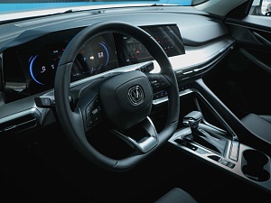 Changan CS35PLUS Техно 1.4 AMT