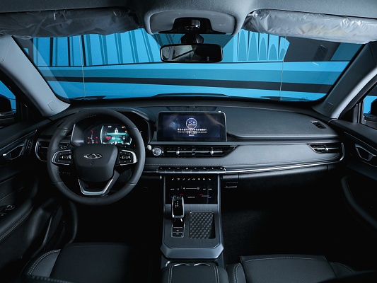 Chery_tiggo4pro_black_travel