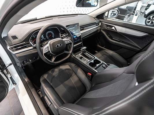 Москвич 6 Комфорт 1.5 CVT White