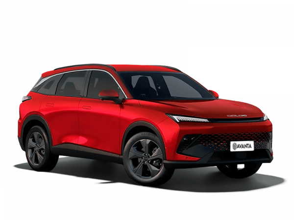 BAIC X55 Престиж 1.5 AMT