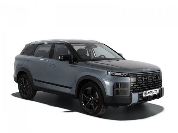 Chery Explore 06 Серый