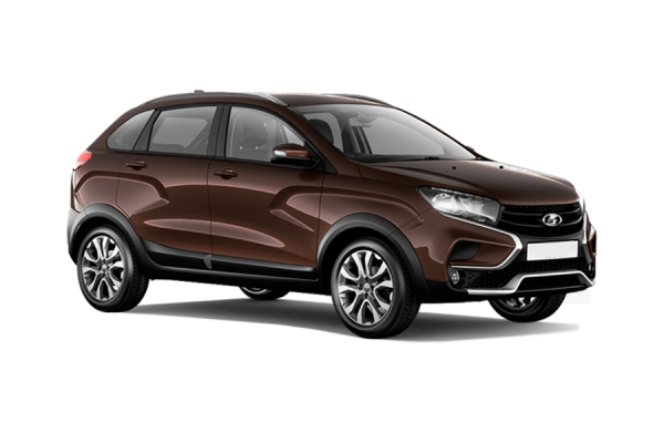 Lada XRAY Cross Кашемир (283)