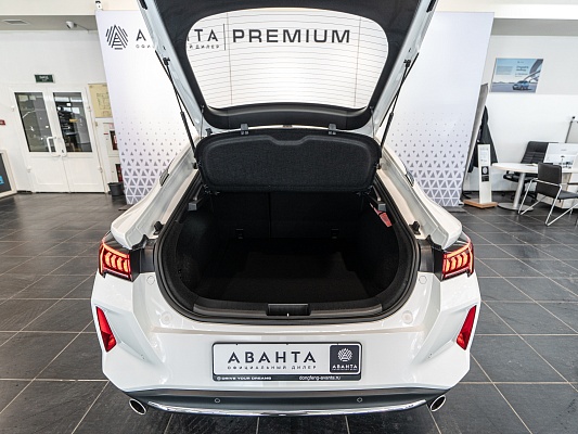 Москвич 6 Комфорт 1.5 CVT White
