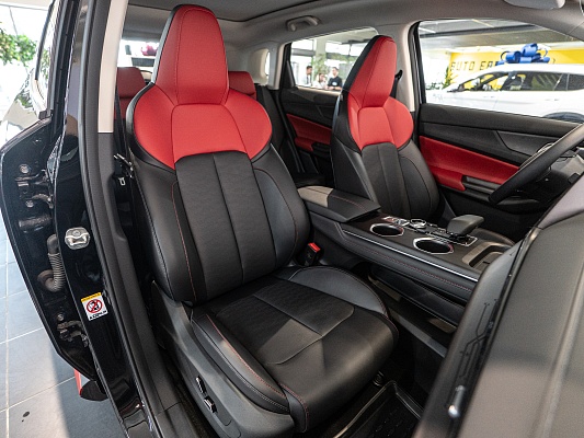 Changan UNI-S Tech 1.5 AMT Black
