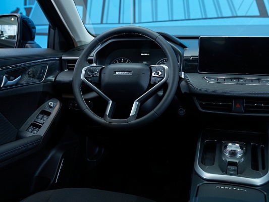 Haval Jolion NEW Elite 1.5 AMT Black
