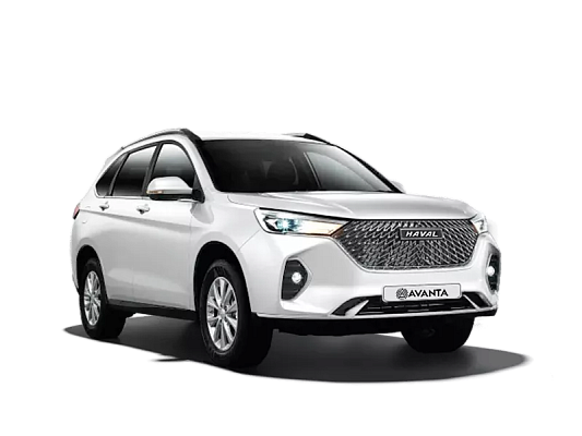 Haval M6 Family 1.5 AMT White