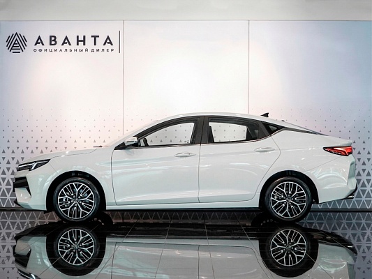 Москвич 6 Комфорт 1.5 CVT White