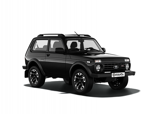 Lada Niva Sport Sport 1.6 MT 122 л.с. 4x4 мех. Chernyy Pantera