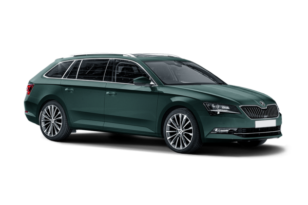 Skoda Superb Combi Style 2.0 AMT