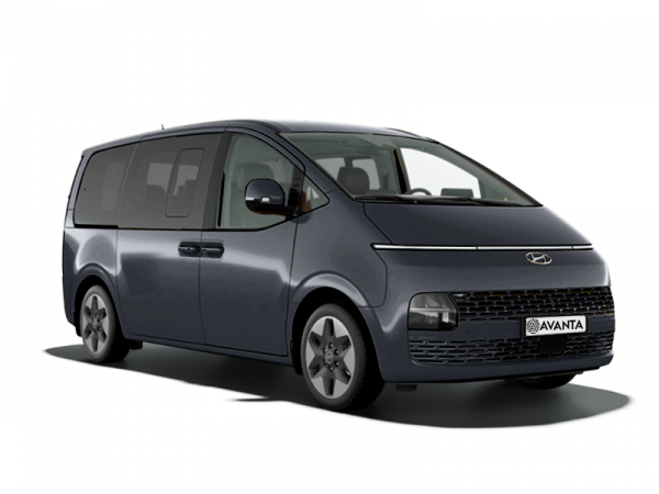 Hyundai Staria Graphite