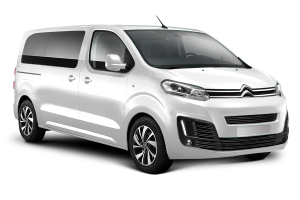 Citroen SpaceTourer Feel 1.6 MT